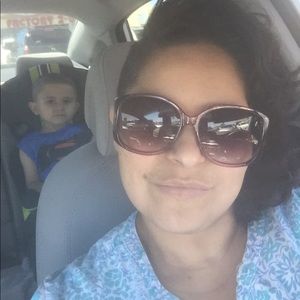 Meet your Posher, Patricia